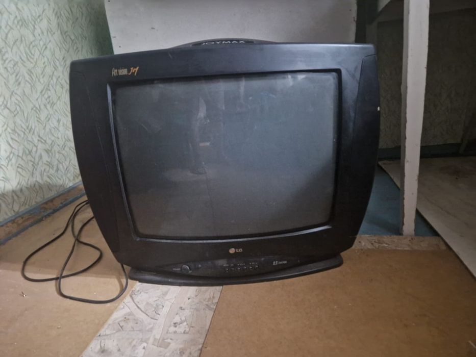 Телевизор рабочий