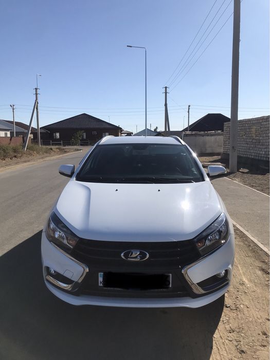 Продается lada vesta