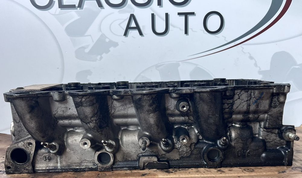 Цилиндрова глава Ford Focus 1.6tdci