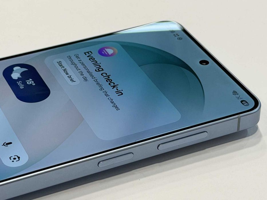 Samsung S26 Plus 5G 256GB 12RAM- Гаранция