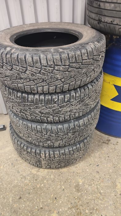Шины зима комплект