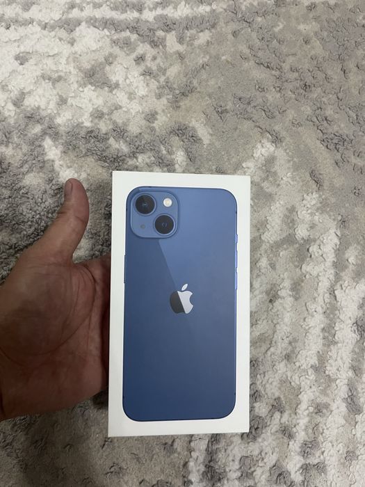 IPhone 13, 128 GB, Blue