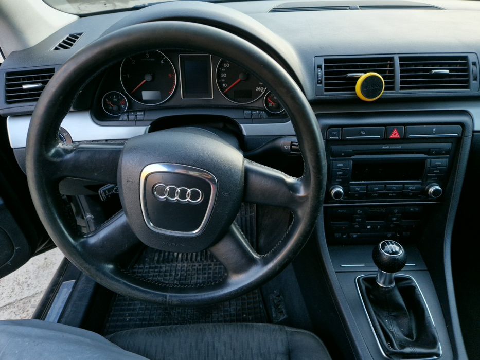 Audi a4 b7 Sline