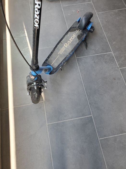 Trotineta electrica copii