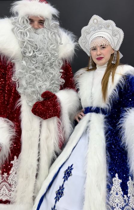 VIP-программа Деда Мороза и Снегурочки