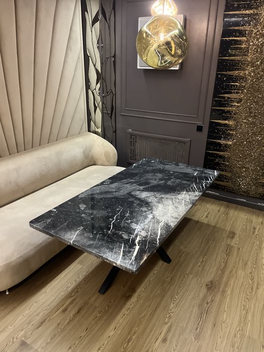 Мраморный стол со скидкой