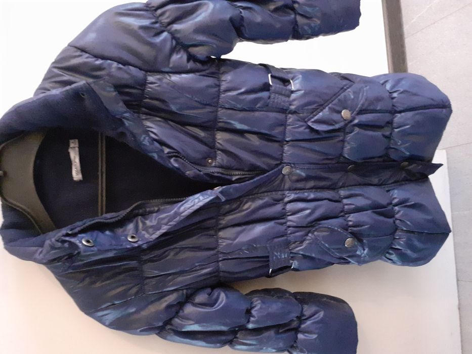 Якета за малки сладуранки