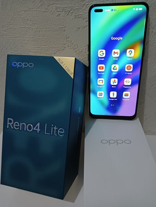Продам Телефон  ОРРО РЕНО  4  Lite