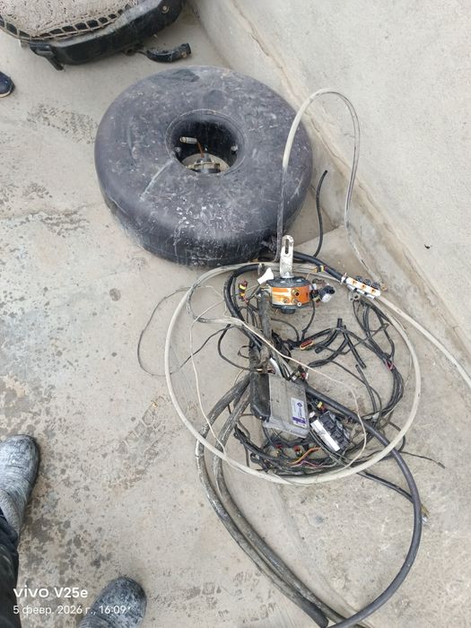 Гбо сатылады  в рабочем состоянии