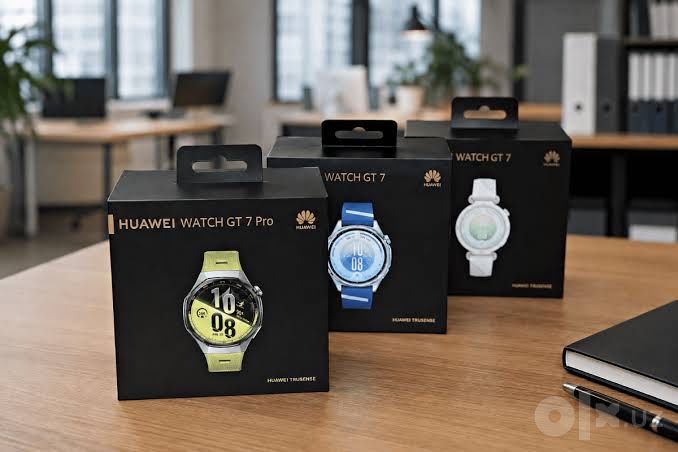 Новый Huawei Watch GT 7 Series New 2026 • Часы •