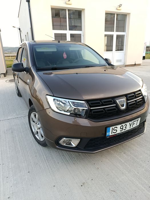DACIA Logan 2020