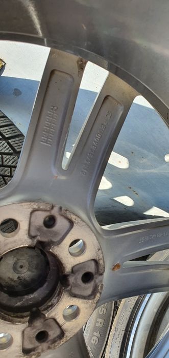 Джанти 4бр 5×112 18 цола Оригинални Промоция