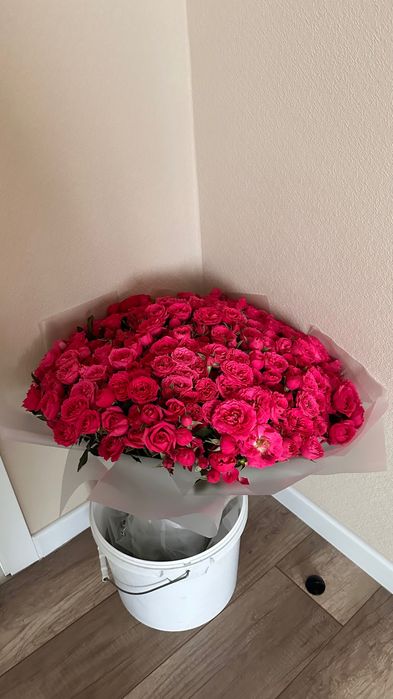 Продам пышный букет