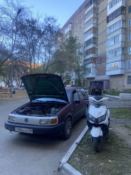 Продам VW passat b3