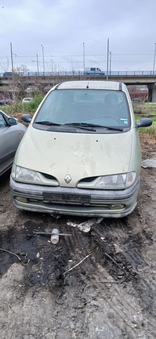 Renault  scenic 1.6i 1998