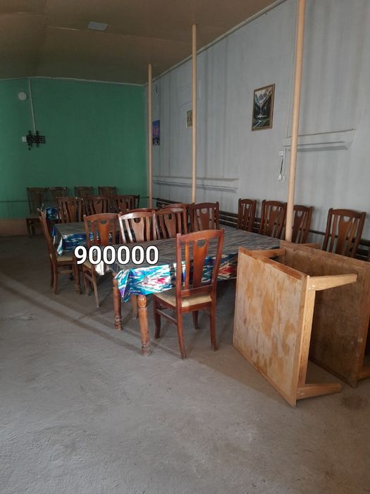 Продам столы стули