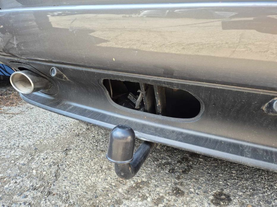 BMW X5 E53 3.0D 218кс ксенон рекаро панорама теглич автоматик НА ЧАСТИ