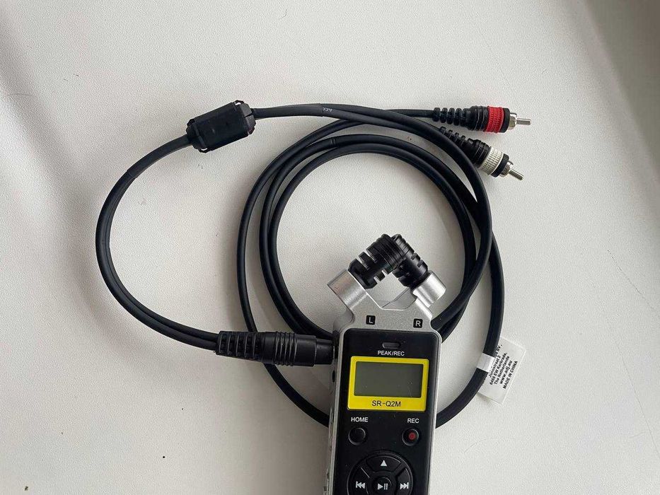 Кабель аттенюатор для рекордера