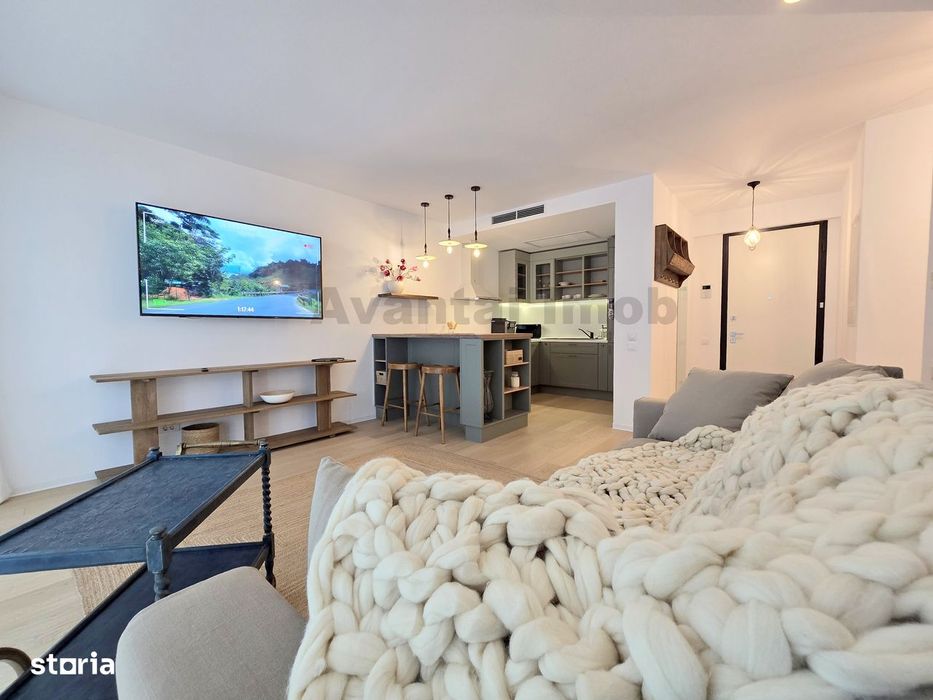 ONE Lake Club, Barbu Vacarescu, parcare subterana dubla