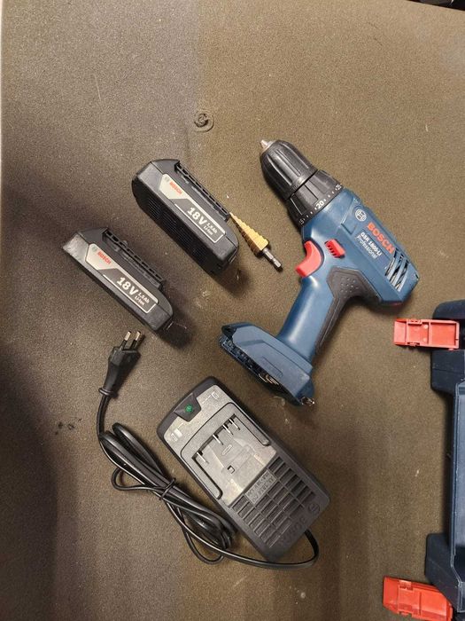 Masina de gaurit / infiletat Bosch Professional 18 V