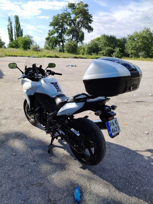 Honda cbf 1000 2010
