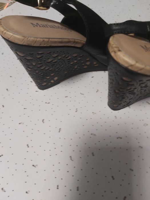 Туфли женские летние