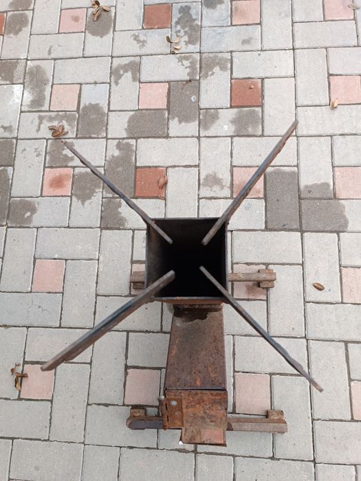 Продам походную печь