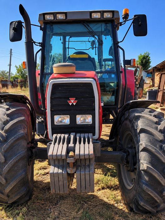 Massey Ferguson 6170