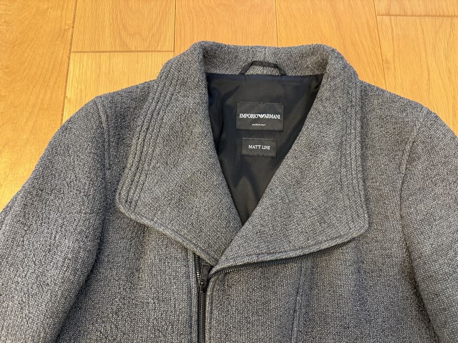 Яке Emporio Armani размер 52