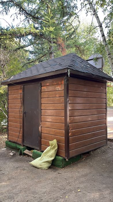 Продам киоск 2х2.5