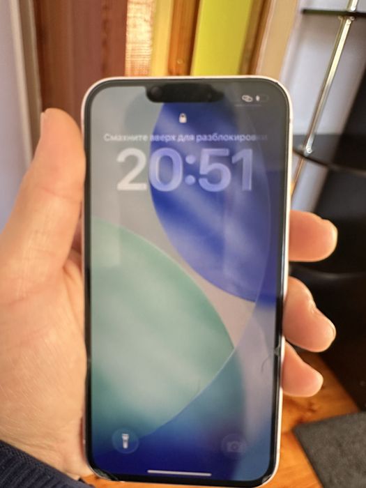 Продам айфон 13 128 гб