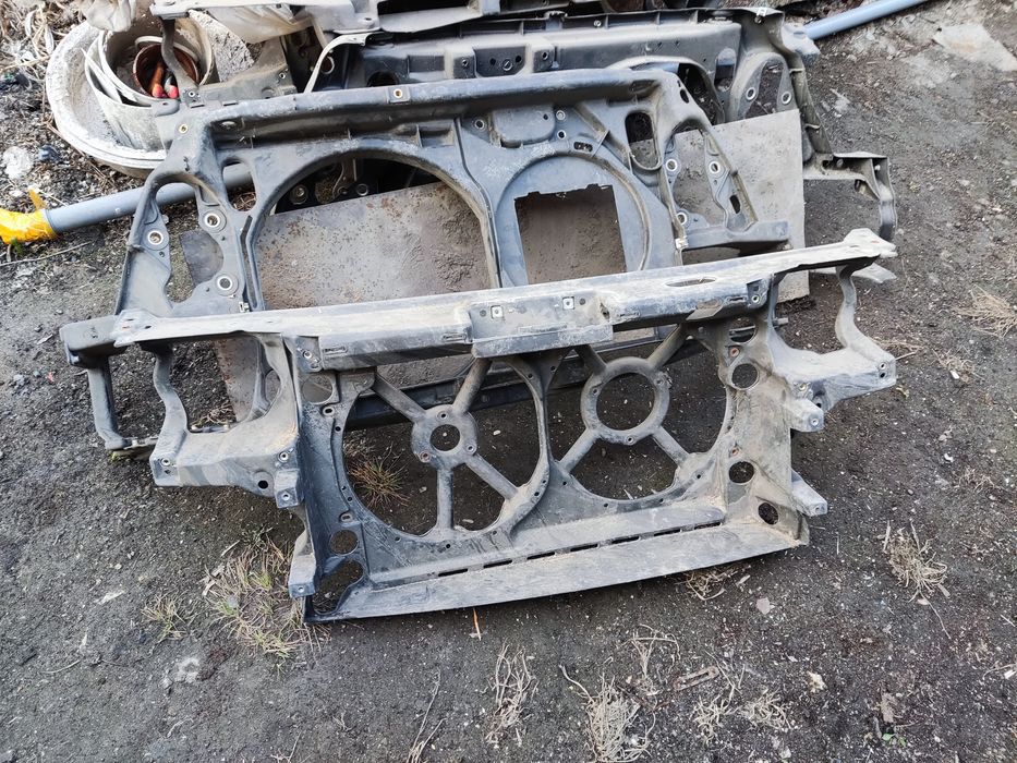 Ауди телевизор передний