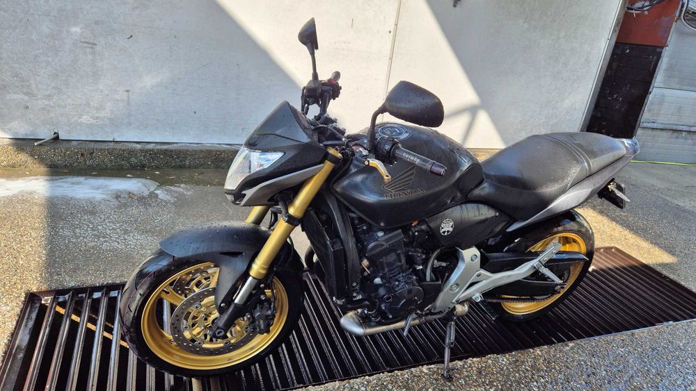 Honda CB600FA Hornet ABS