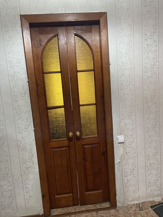 Отдам двери даром