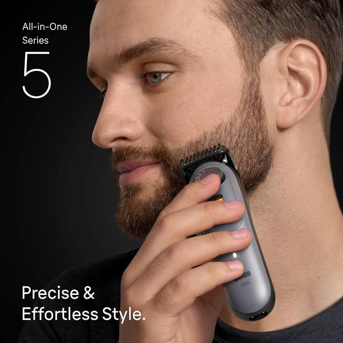 Braun All-in-One Style Kit Series 5 (AIO5510) trimmer NEW2026