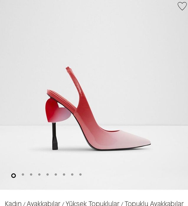 Лодочки от   ALDO
