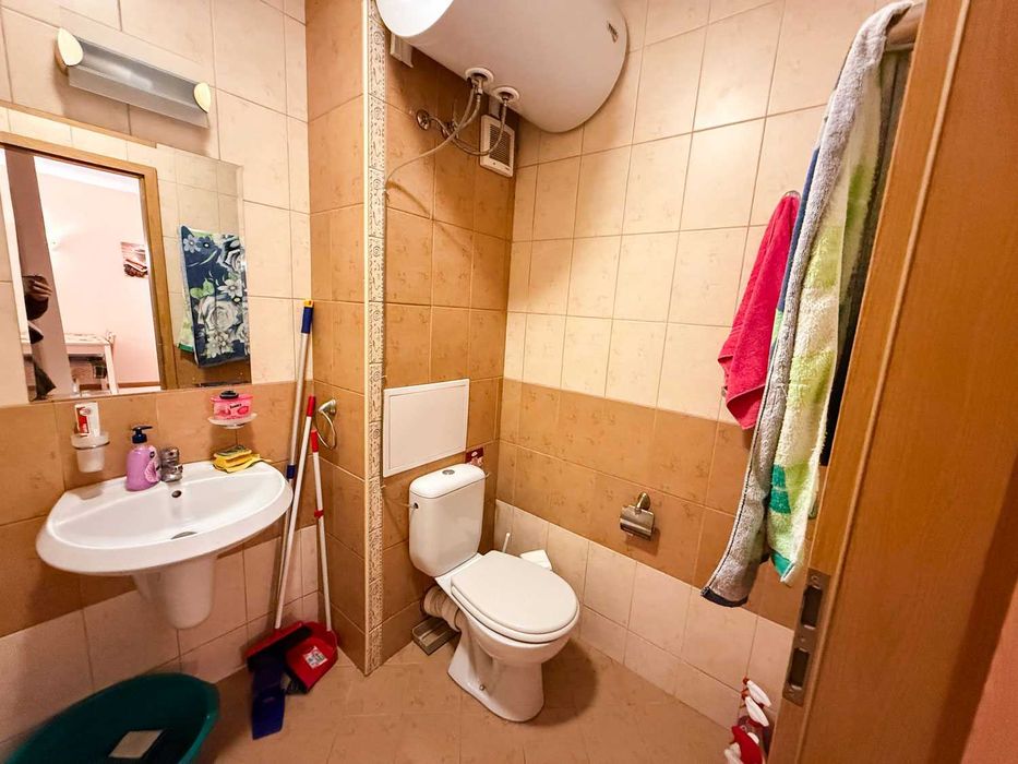 Продава се Двустаен апартамент в к.к. Слънчев бряг - 60 кв.м за 1550 €/кв.м - Снимка #10