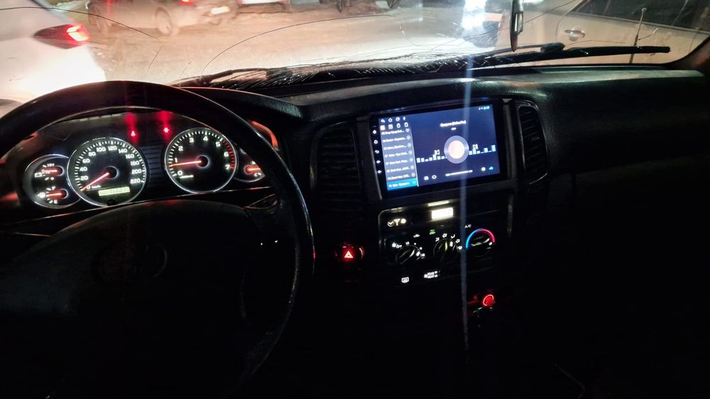 Пересвет щитка прибора