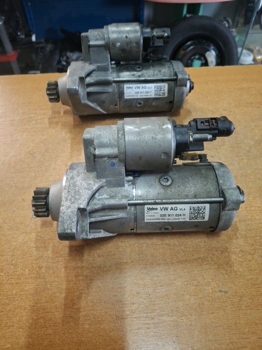 Electromotor Vw Audi Skoda 2.0 Tdi DSG 13DINTI