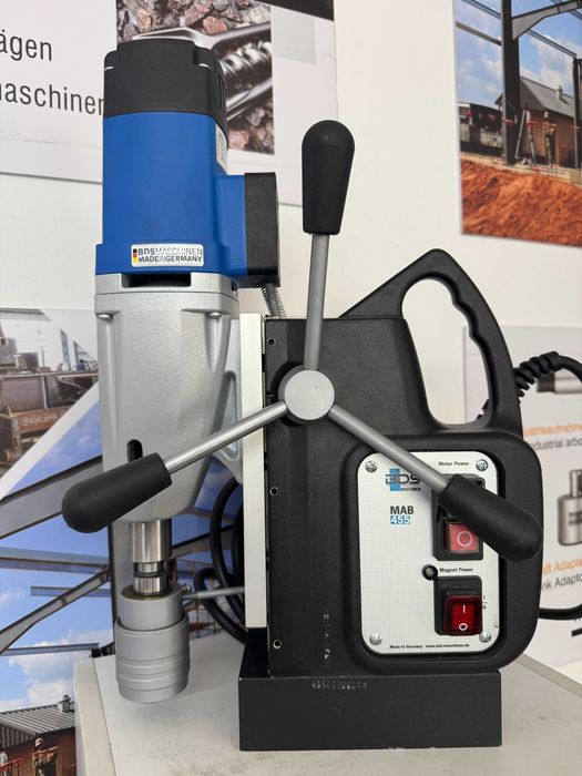 Магнитная дрель SEGMENT S30 всех размеров