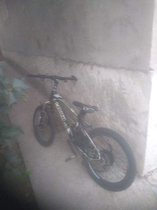 Великк BMX название:TRINXD