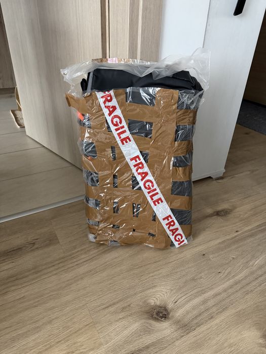 Geanta Guru Team Carryall, 35x58x30cm