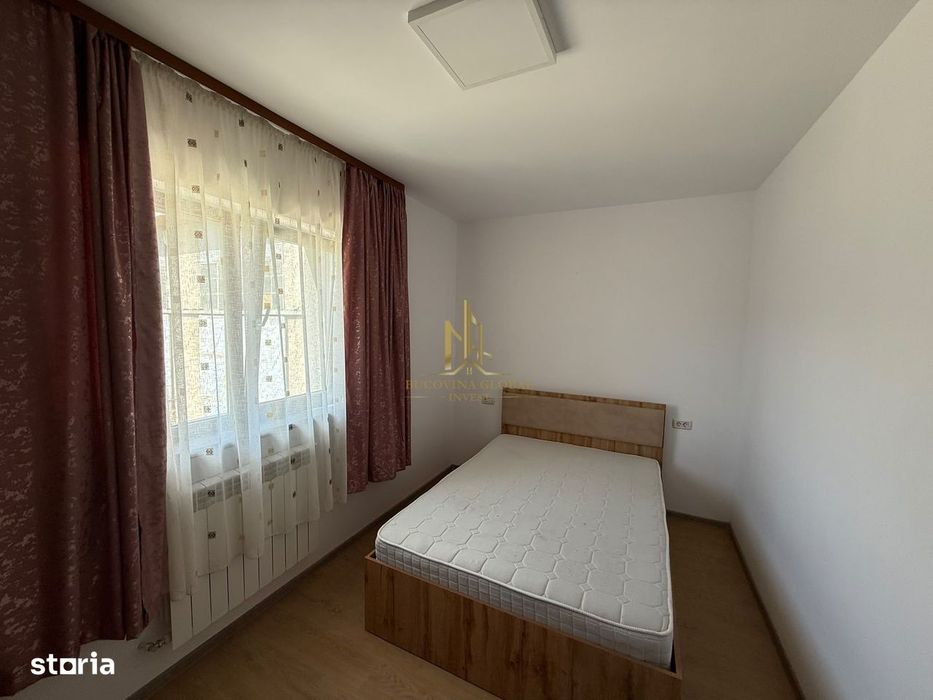 Apartament 3 camere, 84,8 mp, 2 băi, etaj 1 | Bloc 2024 | Ițcani