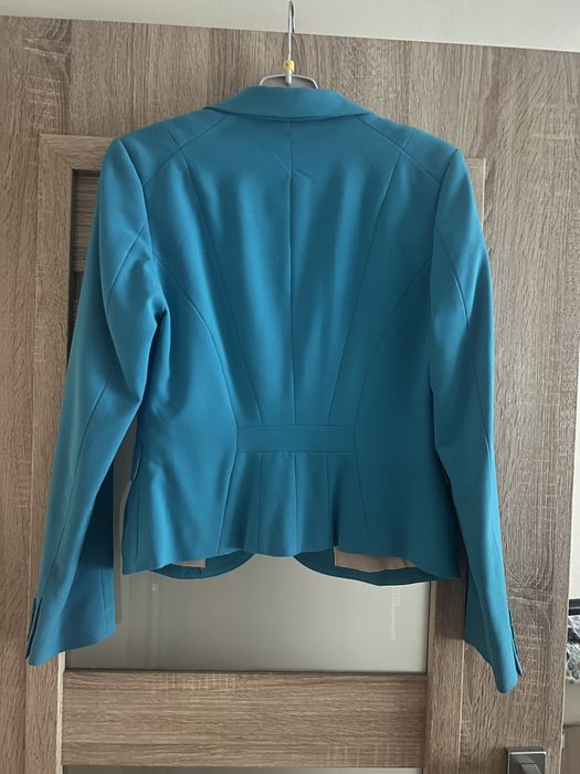 Sacou H&M albastru