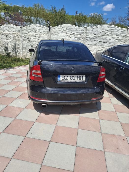 Vând Skoda Octavia 2 VRS