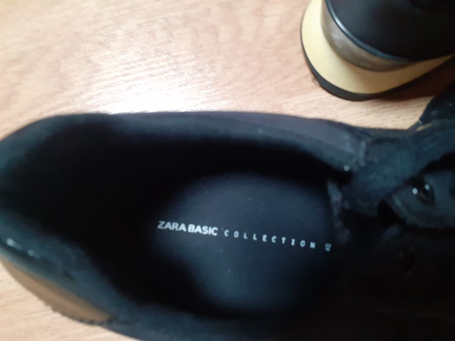 Adidași zara collection