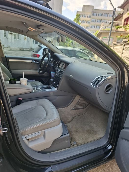 Audi Q7 automata