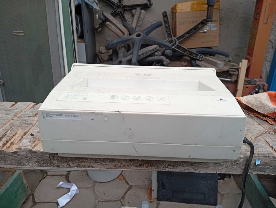 Продам Уничтожитель Документов