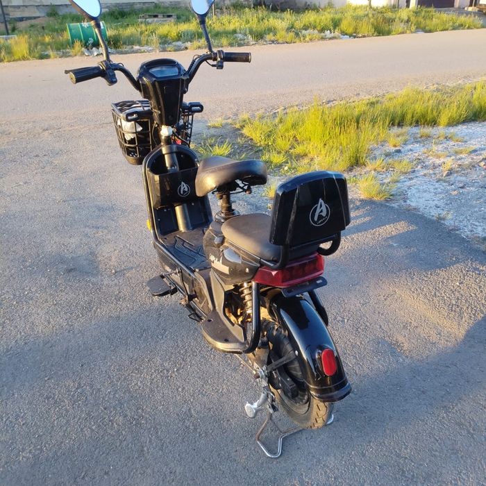 Срочно продам скутер