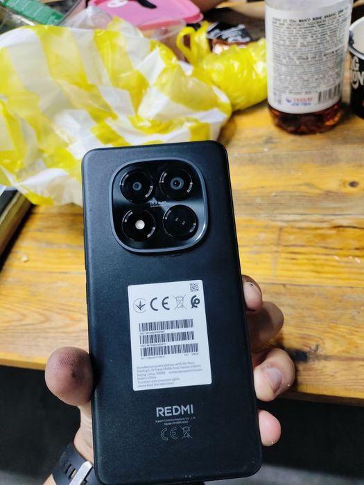 Redmi not 15pro.